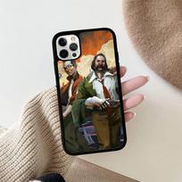 Disco Elysium Game Phone Case Wireless Charging PC+TPU For iPhone 11 12 13 14 15 16 17 Pro Max Plus case iPhone 14 Plus