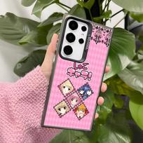 S-Shugo Chara! Phone Case For Samsung Galaxy A16 A26 A36 A56 A15 A25 A35 A55 A14 A34 A54 A13 A23 A33 A53 A12 A22 A32 A52 Cover Galaxy A53 5G