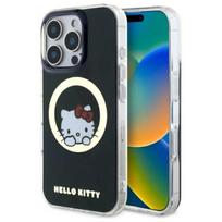 Hello Kitty Iml Sweet Kitty Magsafe - Etui Iphone 16 Pro (Czarny)