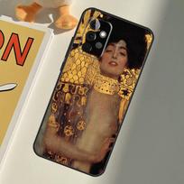 Kiss by Gustav Klimt For Samsung Galaxy A22 A52 A32 A54 A14 A16 A26 A36 A56 A55 A35 A05 A06 A15 A53 A33 A13 Case Samsung A24 4G