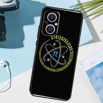 Math Formula Pi Case For OPPO Reno 13F 13 12 11 F 8T 7 8 10 Pro OPPO Find X8 X6 Pro X3 X5 Lite Phone Cover OPPO Reno11 F