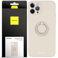 Spacecase Silicone Ring Iphone 11 Pro Max Bone
