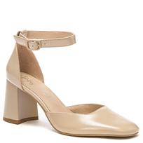 Aukštakulniai moterims, Smėlio, Pumps