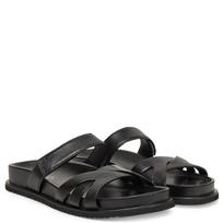 Klumpės moterims, Juoda, Mules, wor27417-44-001