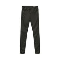 Kelnės moterims, Juoda, VMSEVEN NW SS SMOOTH