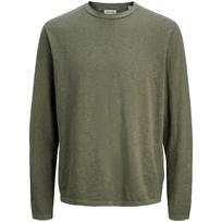Megztinis vyrams, Chaki, Summer knit