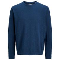 Megztinis vyrams, Mėlyna, Summer knit