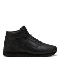Aulinukai vyrams, Juoda, ST Runner booties