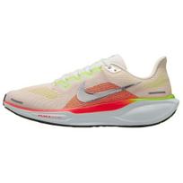 Nike Air Zoom Pegasus 41 Summit White Crimson Men Sneakers Cream Bright-Crimson Glacier-Blue FD2722-100 40
