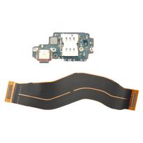 Phone Charging Port Dock Connector USB C Charging Port Dock Connector for Samsung Galaxy S22 Ultra