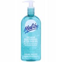 Malibu Ice Blue Moisturizing Post-Sun Cooling Gel with Aloe & Vitamin E 400ml