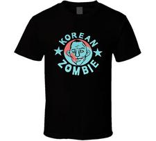 Joe Rogan Korean Zombie Ultimate Fighting Fan T Shirt L