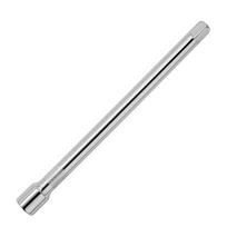 Socket Ratchet Wrench Extension Bar 1/2  75/125/250mm Long Bars Surface Electroplating Professional Grade