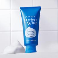SENKA Perfect Whip Facial Wash Air 120g – Foaming Cleanse, Deep Clean, Korean 120g
