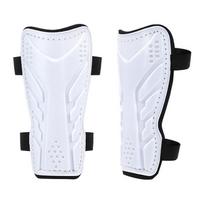 Loogdeel Football Shin Pads Impact Resistant Leg Equipment Calf Protective Gear Impact Resistant Football Gear Soccer Shin Pads M