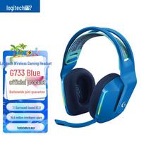 Logitech G G733 LIGHTSPEED Wireless Gaming Headset