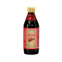 Hamdard Jigreen sirupas 200 ml Natūrali žolelių formulė kepenų funkcijai, virškinimui, medžiagų apykaitai palaikyti Gerovės rinkinys 1 vnt.