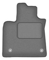 Driver's car mat: Dacia Sandero III hatchback (2021-)