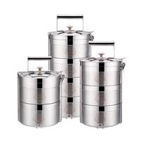 Qianshen 304 Stainless Steel Insulated Multi-Layer Lunch Box