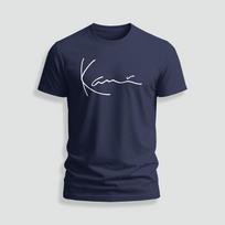 KARLL KANI ICONIC SIGNATURE logo funny T-Shirt Size S-5XL Made in USA Unisex T-Shirt XXXXL