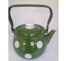 Emaliuotas arbatinukas, 2,5 L