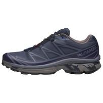 SALOMON XT 6 Bėgimo bateliai Unisex Violetiniai 478616 40
