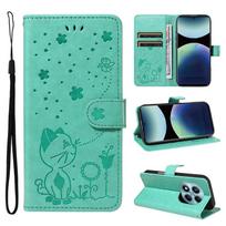 For Sony Xperia 10 VII Phone Case with Rotating Kickstand Stress Relief Retro Leather Back Cover D