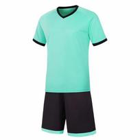 6094 Football Jersey Set Men'S Adult Children'S Clothing Competition Jersey Football Jersey Size 22-Xl 22 yards/130