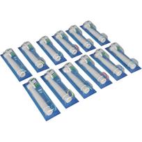 Oral-B Pro 3D White Aufsteckbürsten 12er (weiß, Frustfreie Umverpackung)
