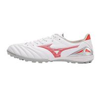 Mizuno Morelia Neo 4 TF Unisex Soccer Cleats White Red P1GD243460 44
