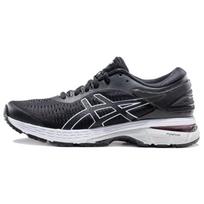 Asics  Gel Kayano 25 Glacier Grey Women Sneakers Black 1012A026-003 37