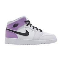 Air Jordan 1 Mid GS 'Barely Grape' 38