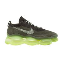 Nike Air Max Scorpion Flyknit 'Cargo Khaki Volt' 41