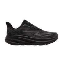 HOKA Wmns Clifton 9 'Triple Black' 38