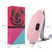 Menstrual Thermal belt Menstrual Heating Pad Electrically Heat Pads for Period Relief Discomfort Periods Massager Heater Type B