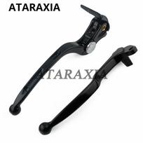 Motorcycle Right&Left Brake Clutch Levers For Suzuki GSX-R GSXR 600 750 GSXR600 GSXR750 GSX-R600 GSX-R750 K4 2004 2005 04 05 juoda