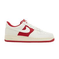 Nike Air Force 1 '07 'Athletic Department - University Red' 45