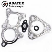 TD04-10T-4 Turbo Gaskets TD04 Turbine 49177-01515 MR355220 Turbocharger Flange for Mitsubishi L 300 2.5 TD 64 Kw - 87 HP 4D56