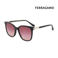 Sunglasses SF1112SLB 004 Square Horn-rimmed UV Protection Women's SF1112SLB 004_I [55]
