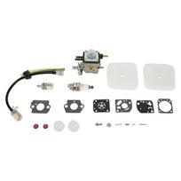Fuel System Carburetor for 2 For Mantis 7222 7225 7230 7234 7240 7920 7924 Tiller with SV 5Ci 2SV 4B Engine C1U K54A China Mainland