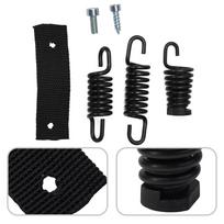 Vibration Isolator for McCulloch 335 338 420 438 440 For 442 Also Fits 2035 2036 2040 C 137 C 138 Best Performance China Mainland