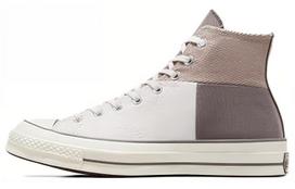 Converse Chuck 70 High 'Crafted Patchwork - Grey Wonder Stone' 35