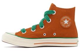 Willy Wonka x Converse Chuck 70 High 'Oompa Loompa' 41.5