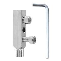 Efficient Screw Extractor Antirust Screw Extraction Tool Broken Bolt Remover  Triangle Valve