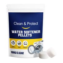 Water Softener Pellets for Household Appliances 100g Pack Reduces Scale Build-up Protects Washing Machines Dishwashers and Water Heaters balta
