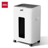 Deli GA430 Heavy-Duty P-5 Paper Shredder CN plug (adapter included)