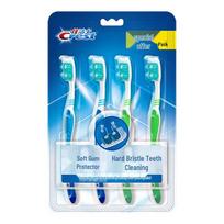 Crest BL Soft & Tough Toothbrush 4-Pack