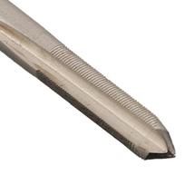 0.236x60 TPI High Speed Steel Tap Featuring 3-Flute Construction for Thread Cutting in Bushings and Metal Parts China Mainland
