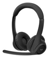 HEADSET ZONE 305/MIDN/BLACK 981-001453 LOGITECH, HDPLTE981_001453