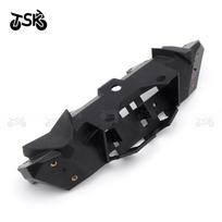 Upper Stay Fairing Headlight Bracket for Kawasaki Ninja Zx-6r Zx 6r Zx6r 636 2013 2014 2015 2016 Headlamp Bracket juoda